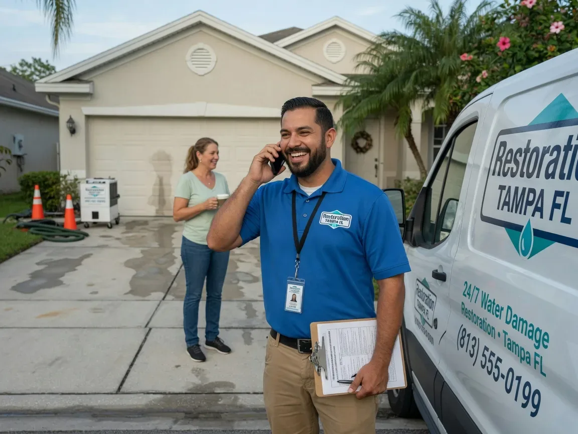 Water Damage Restoration Picayune, MS FAQs